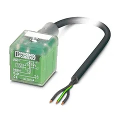 Kabel SAC-3P-10,0-PUR/A-1L-R-ES 4A
