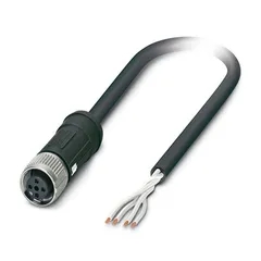 Kabel SAC-4P- 2,5-731/FS SCO RAIL