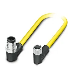 Kabel SAC-3P-M12MR/ 0,5-542/M8FR BK