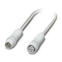 Kabel SAC-4P-M12MS/3,0-600/M12FS FB