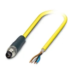 Kabel SAC-4P-M8MS/10,0-542 SH BK