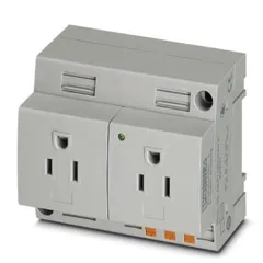 Gniazdo EO-AB/PT/LED/DUO/15