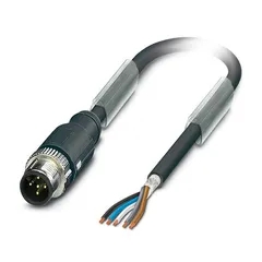 Kabel SAC-5P-MS/ 5,0-PUR SH SCO SIS