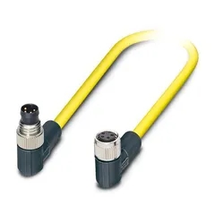 Kabel SAC-4P-M8MR/ 1,5-542/M8 FR BK