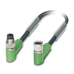 Kabel SAC-4P-M 8MR/ 0,5-PUR/M 8FR SH