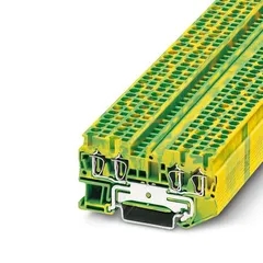 Zacisk ST 2,5-QUATTRO-PE