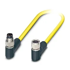 Kabel SAC-3P-M8MR/1,5-542/M8FR SH BK