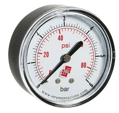 Manometr M63A.PL006G14