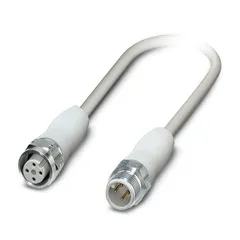 Kabel SAC-4P-M12MS/3,0-500/M12FS FB