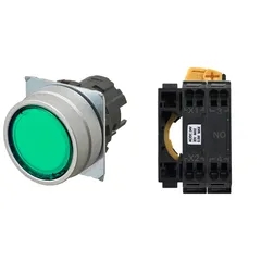 Przycisk A22NL-MNM-TGA-P100-GC