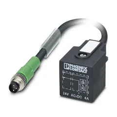 Kabel SAC-3P-M 8MS/0,9-PUR/A-1L-V