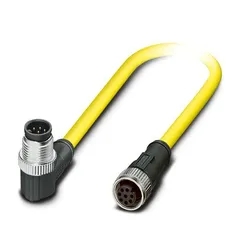 Kabel SAC-8P-M12MR/ 1,5-542/M12FS BK