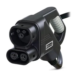 Kabel EV-T2M4CC-DC60A-4,0M16ESBK00