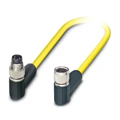 Kabel SAC-4P-M8MR/1,5-542/M8FR SH BK
