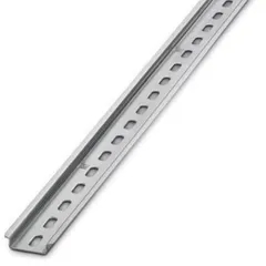 Szyna NS 35/ 7,5 AL PERF 2000MM