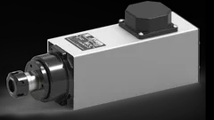 Elektrowrzeciono 4147-C-DBS-P-ER25-HY-RH