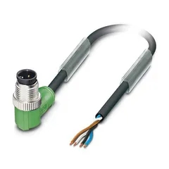 Kabel SAC-4P-M12MR/10,0-PUR