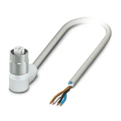 Kabel SAC-4P-15,0-600/M12FR HD
