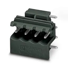 Obudowa MSTBO 2,5/ 4-G1R TRAY BK
