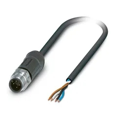 Kabel SAC-4P-M12MS/ 2,0-28X OD