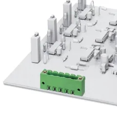 Obudowa MSTBV 2,5/ 5-GF-5,08 BK