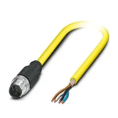 Kabel SAC-4P-M12MS/10,0-542 SH BK