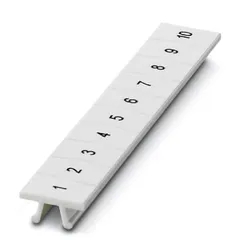 Taśma ZB 6,LGS/100:FORTL.ZAHLEN