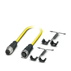 Kabel SAC-HZ-4P-M12MS/ 1,5-542/M12FS