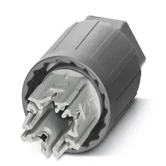 Nakrętka QPD N 4PE2,5 9-16 GY