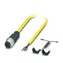 Kabel SAC-HZ-3P-MS/10,0-542 SCO BK