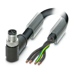 Kabel SAC-4P-M12MRS/ 3,0-PUR PE