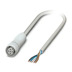Kabel SAC-5P-10,0-600/M12FS FB