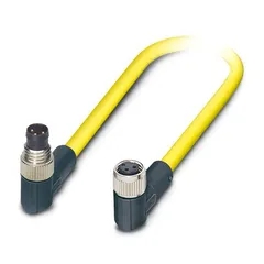 Kabel SAC-3P-M8MR/ 1,5-542/M8 FR BK