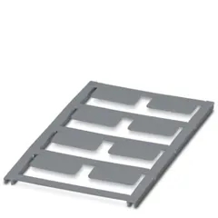 Szyld UC-EMP (27X12,5) SR