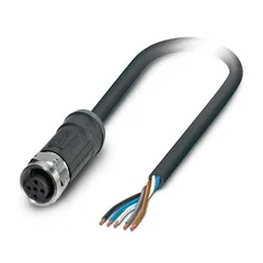 Kabel SAC-5P-10,0-28X/M12FS OD