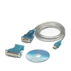 Przewód CM-KBL-RS232/USB