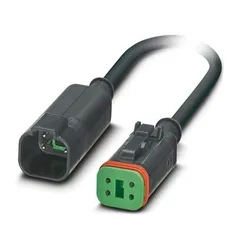 Kabel SAC-4P-DTMS/ 3,0-PUR/DTFS