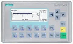 Panel HMI 6AV6647-0AH11-3AX0