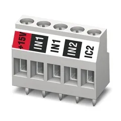 Terminal MKDS 3/ 5 CRWH BDMC:+15,IC2