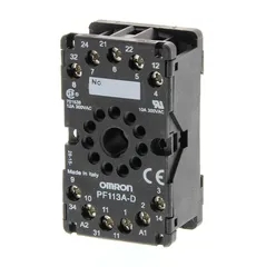 Gniazdo PF113A-D