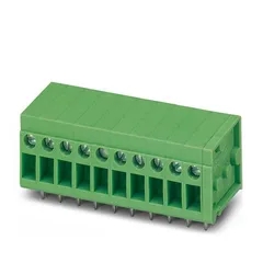 Terminal FRONT 2,5-H/SA10- 2 BK NZB52-2