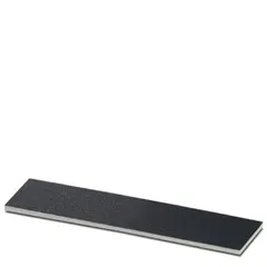 Szyld PMT (10X38) BK