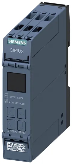 Przekaźnik 3RS2600-1BA30