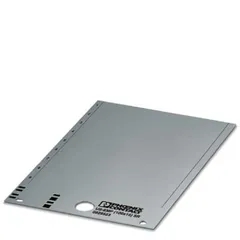 Szyld US-EMP (100X15) SR