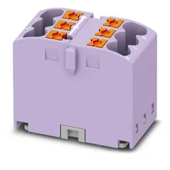 Blok PTFIX 6X2,5 VT