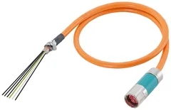 Przewód 6FX5002-5CG10-1BA0 10m