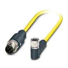 Kabel SAC-4P-M12MS/ 1,5-542/M8FRSHBK