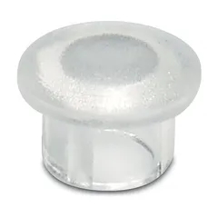 Pokrywa GTF 76 LEUCHTK. TRANSPARENT