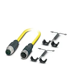 Kabel SAC-HZ-5P-M12MS/1,5-542/M12FSSH