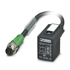 Kabel SAC-3P-MS/ 5,0-PUR/BI-1L-Z SCO